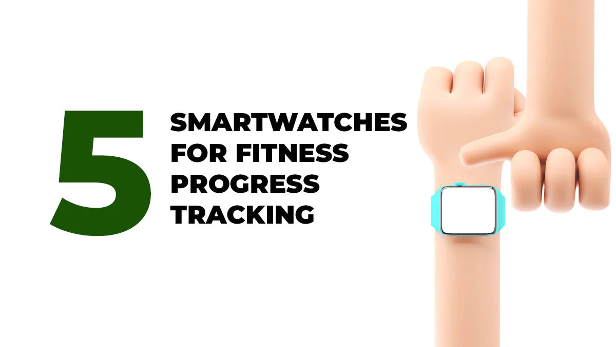 5 smartwatches for fitness progress tracking | CompAsia Malaysia ...