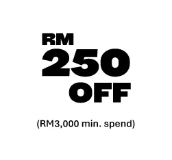 RM250 OFF card