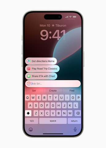 apple iphone assistant